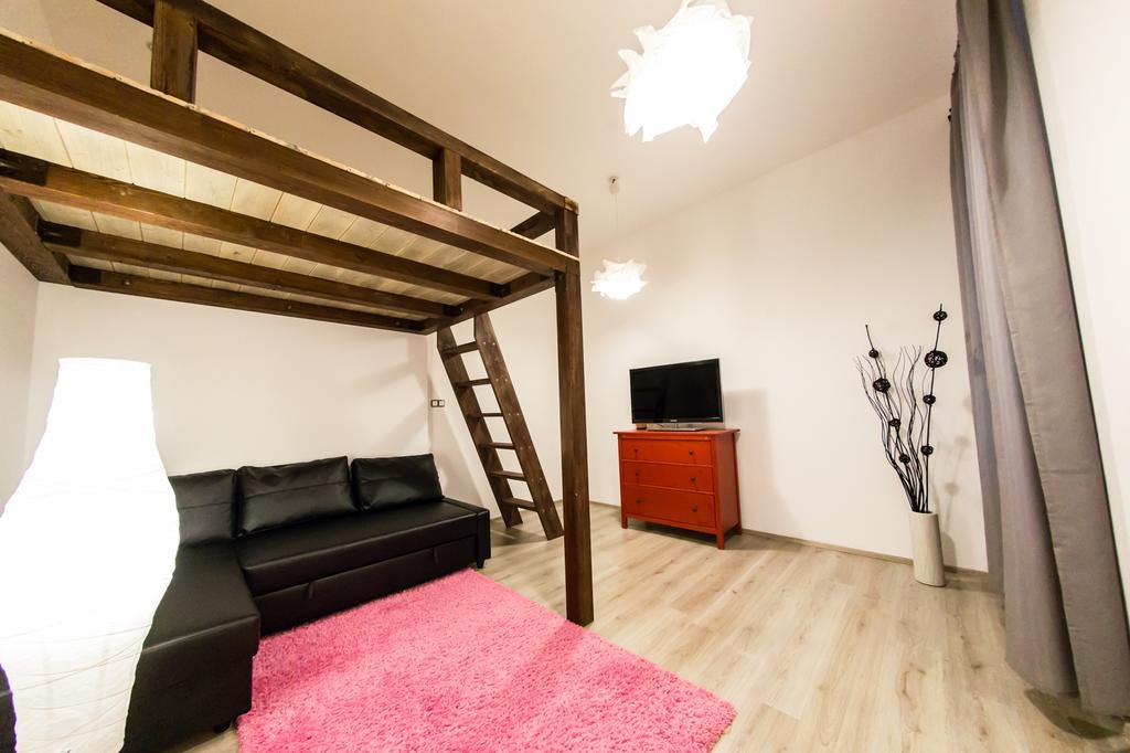 Freedom Rooms & Apartments Praga Zewnętrze zdjęcie