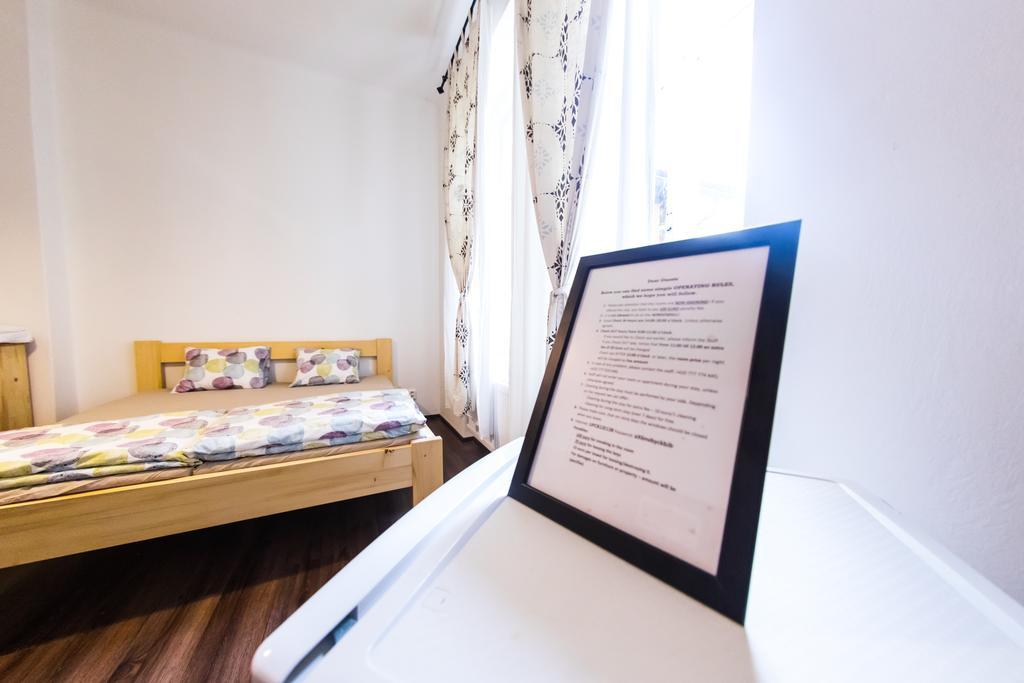 Freedom Rooms & Apartments Praga Zewnętrze zdjęcie