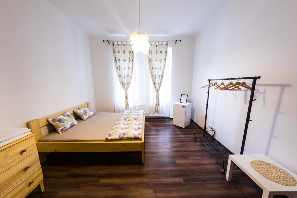 Freedom Rooms & Apartments Praga Zewnętrze zdjęcie