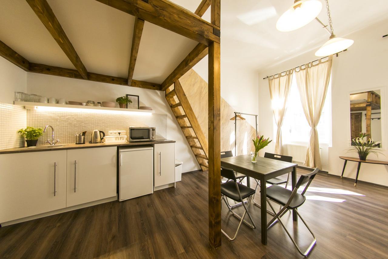 Freedom Rooms & Apartments Praga Zewnętrze zdjęcie