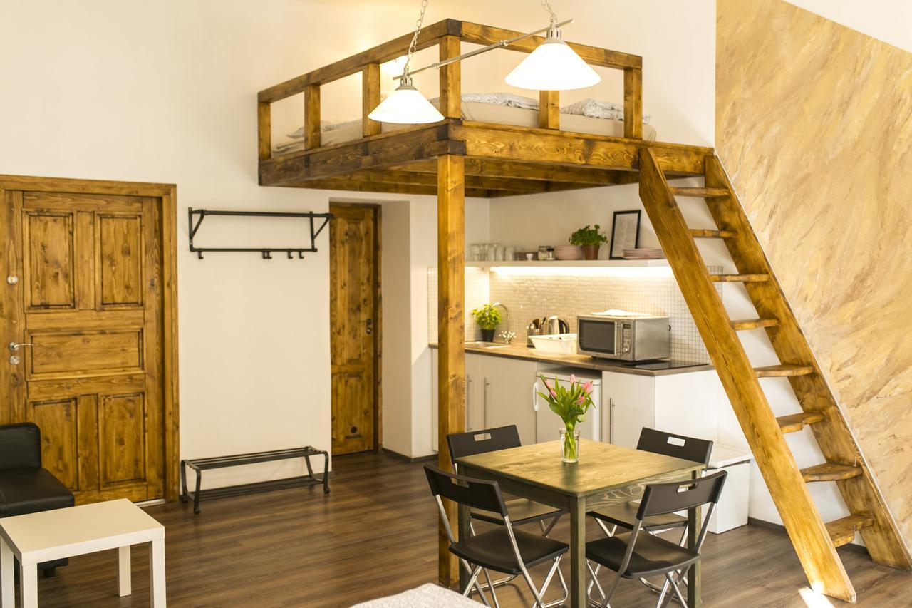Freedom Rooms & Apartments Praga Zewnętrze zdjęcie