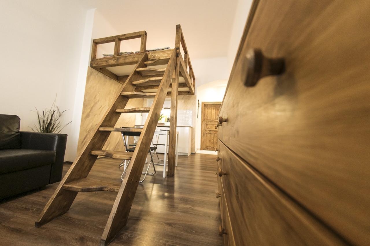 Freedom Rooms & Apartments Praga Zewnętrze zdjęcie