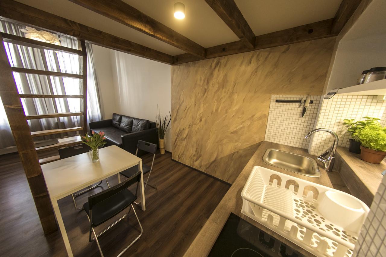 Freedom Rooms & Apartments Praga Zewnętrze zdjęcie