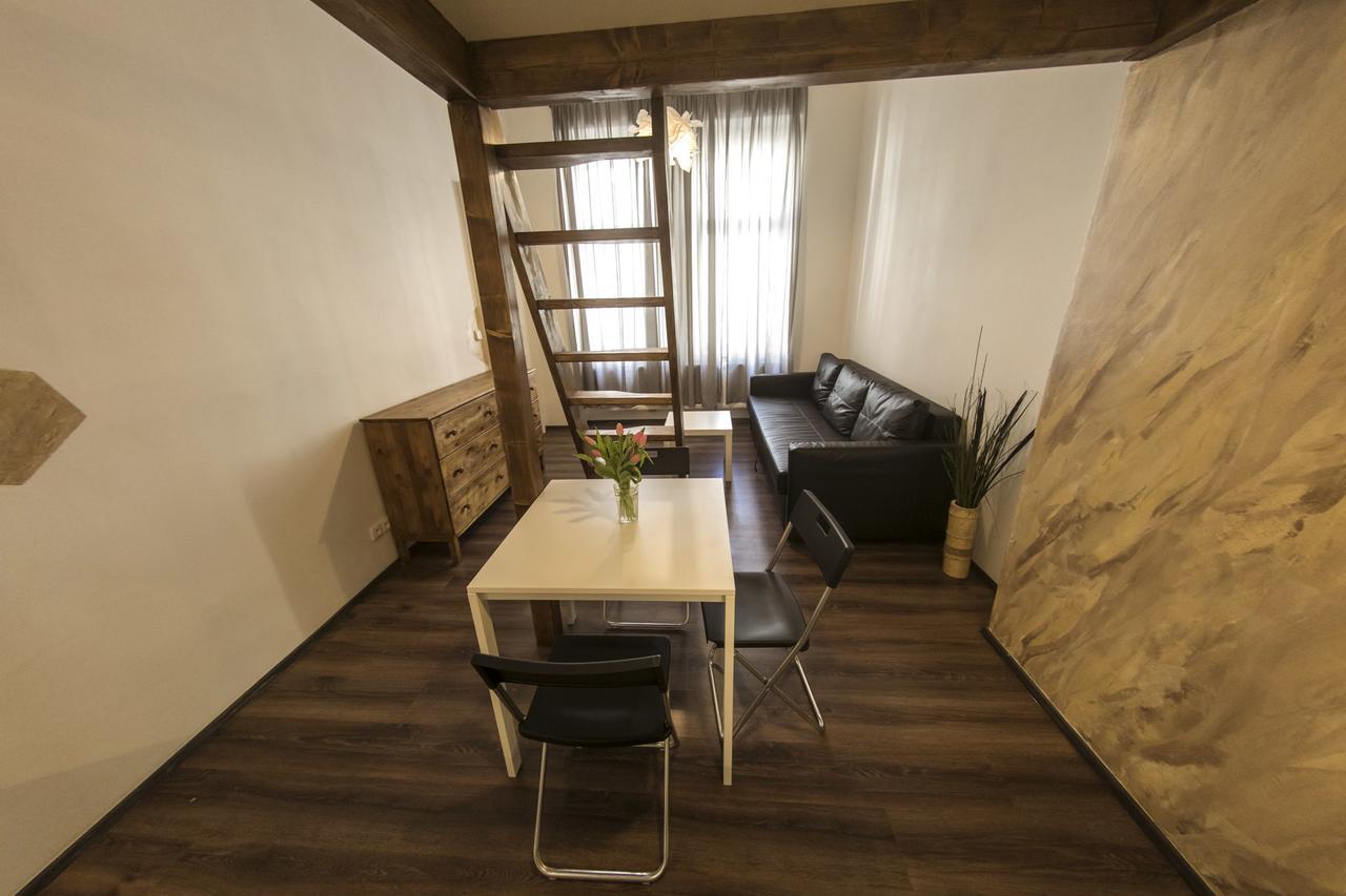 Freedom Rooms & Apartments Praga Zewnętrze zdjęcie