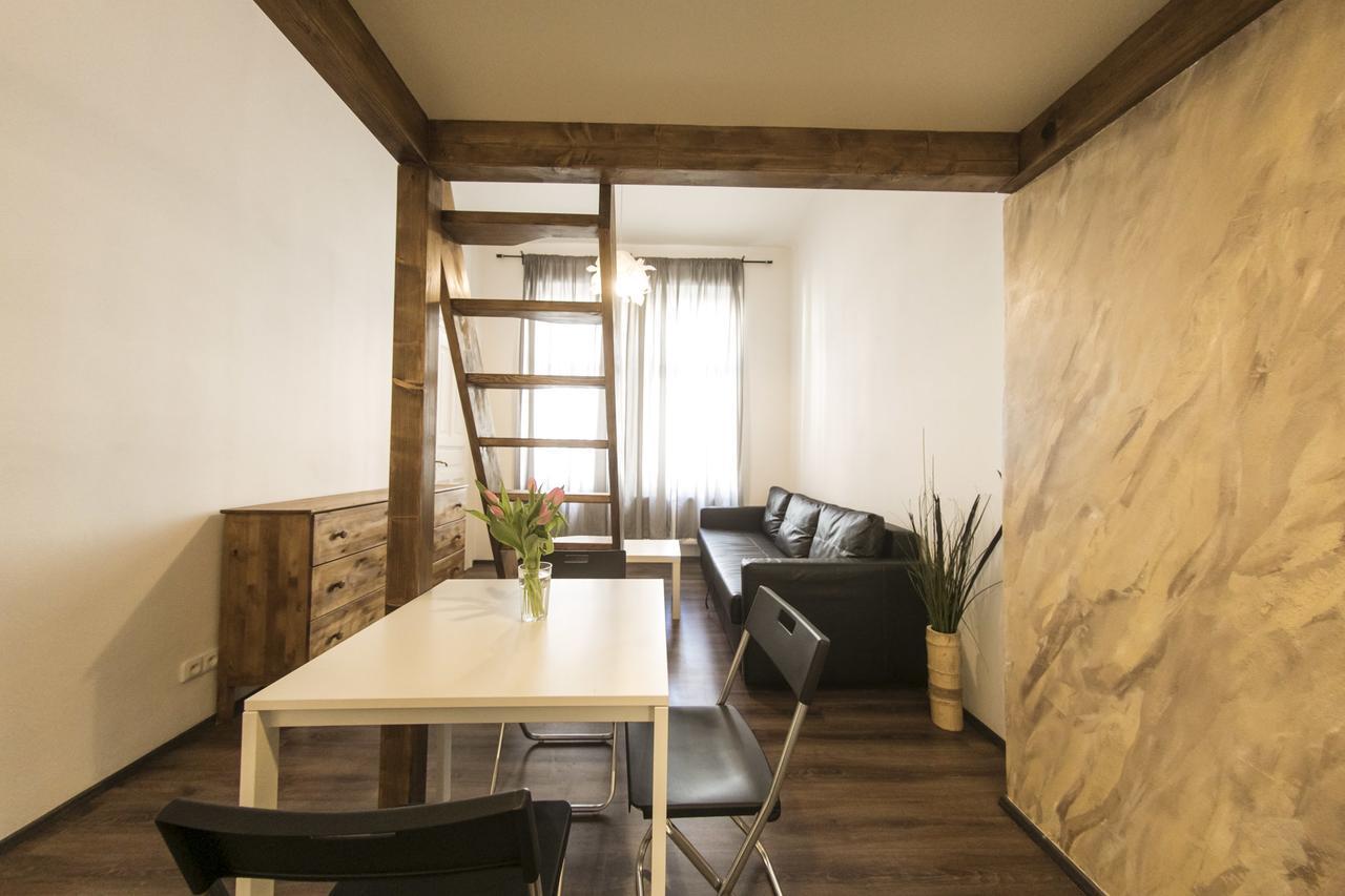 Freedom Rooms & Apartments Praga Zewnętrze zdjęcie
