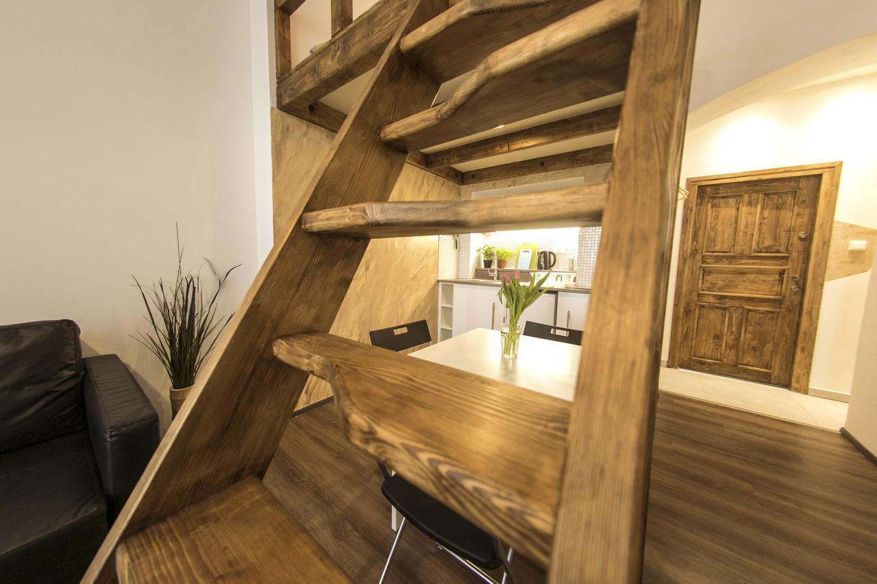 Freedom Rooms & Apartments Praga Zewnętrze zdjęcie