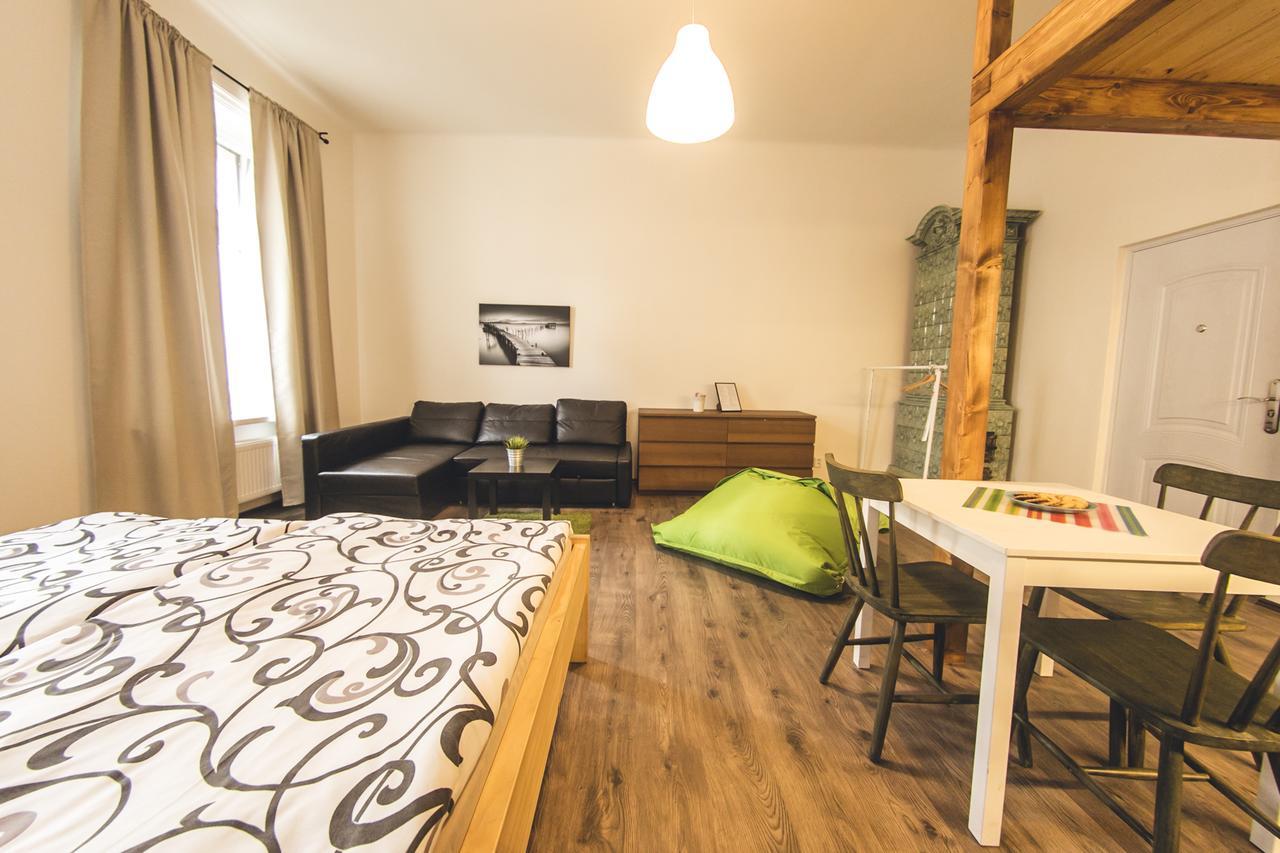 Freedom Rooms & Apartments Praga Pokój zdjęcie