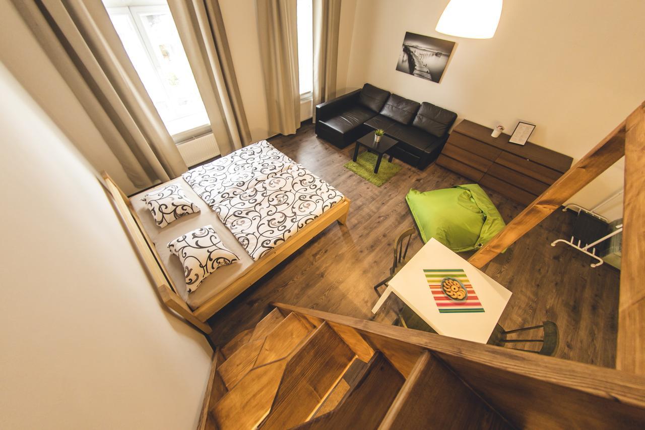 Freedom Rooms & Apartments Praga Pokój zdjęcie
