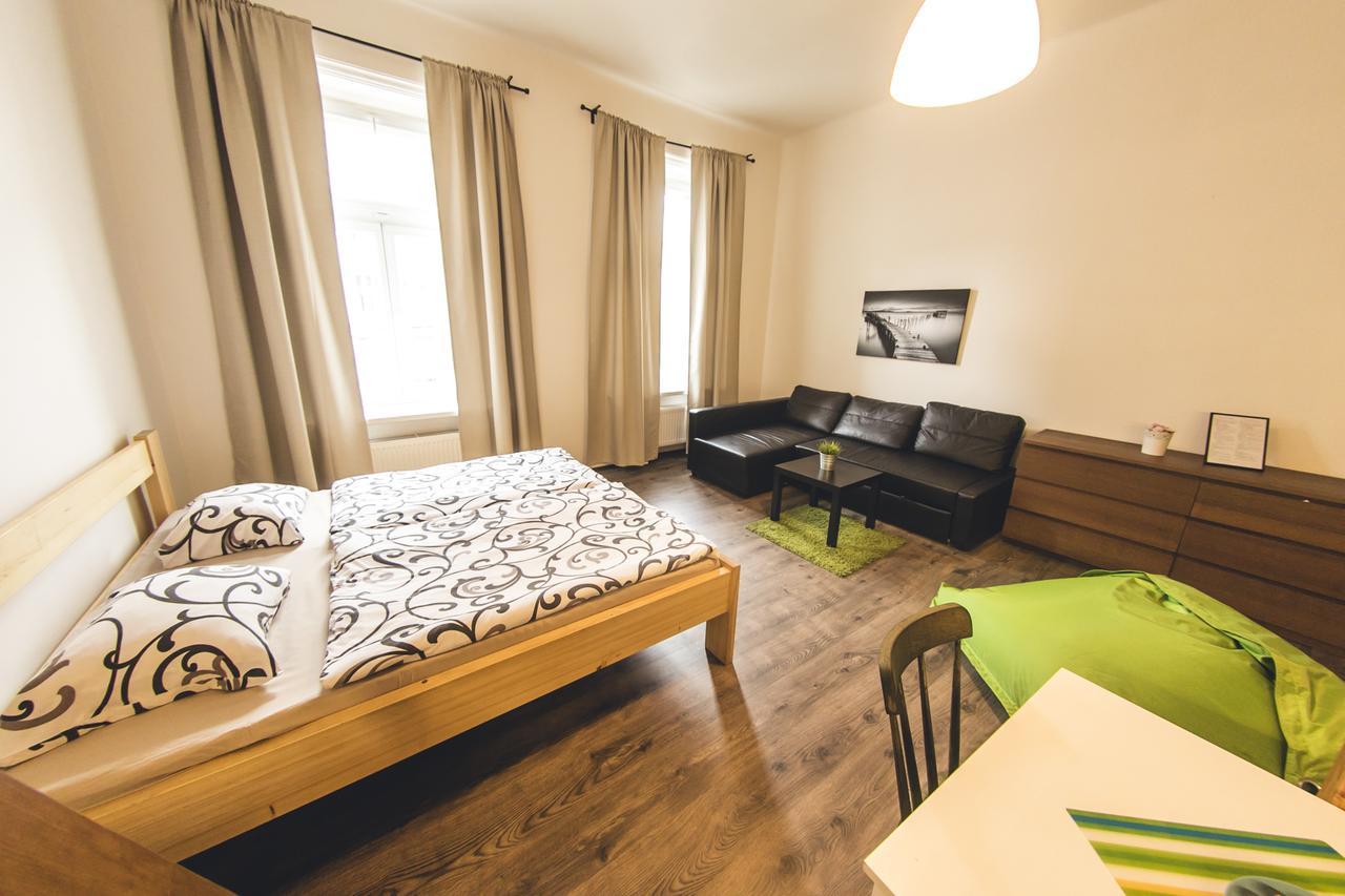 Freedom Rooms & Apartments Praga Pokój zdjęcie