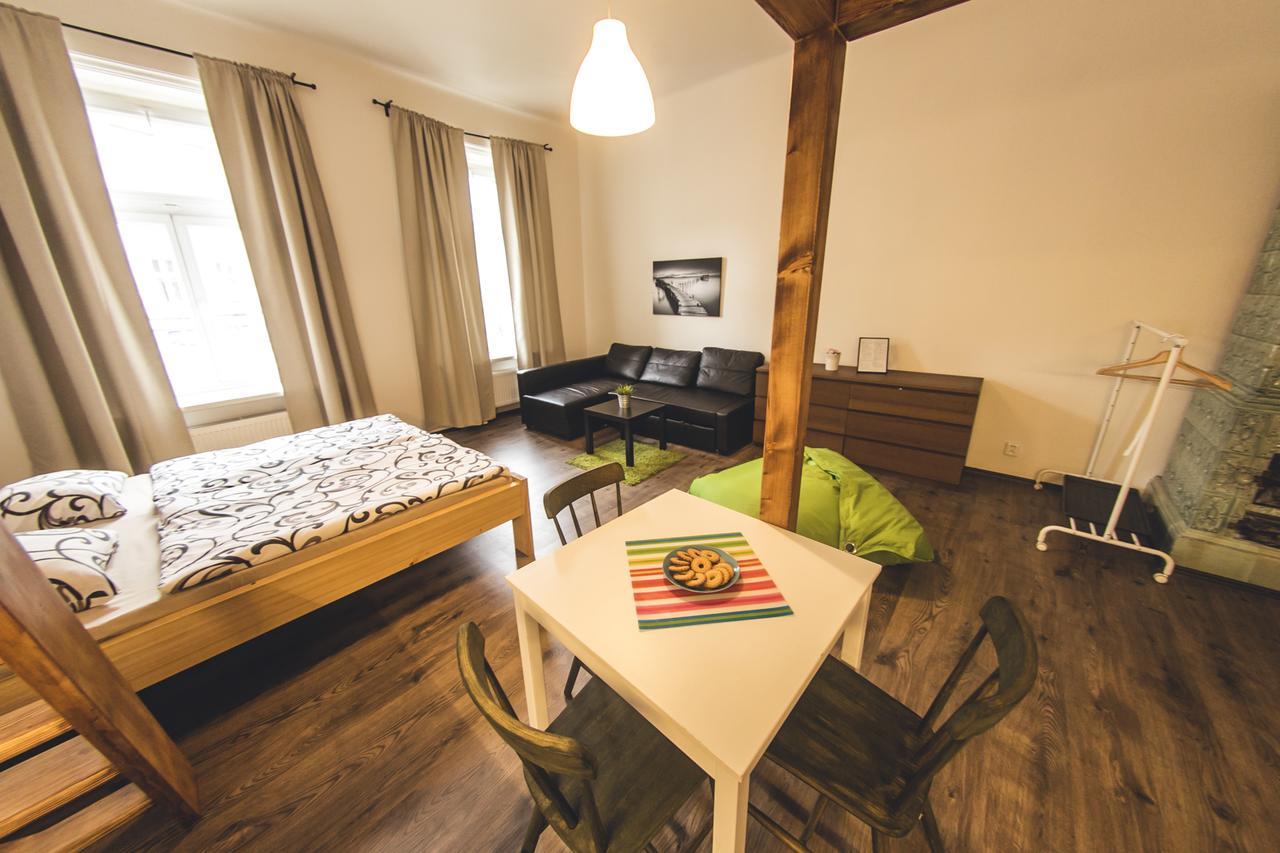 Freedom Rooms & Apartments Praga Zewnętrze zdjęcie
