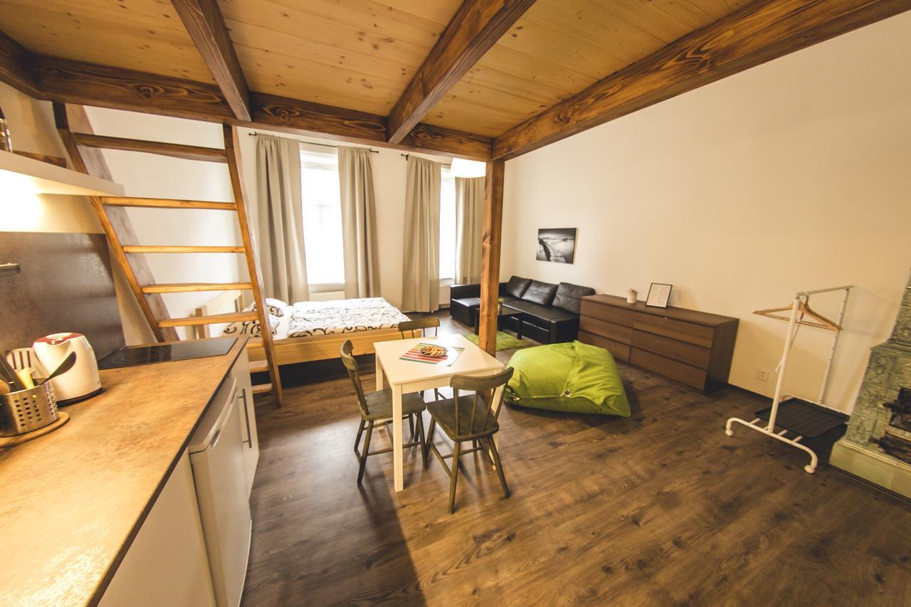 Freedom Rooms & Apartments Praga Zewnętrze zdjęcie